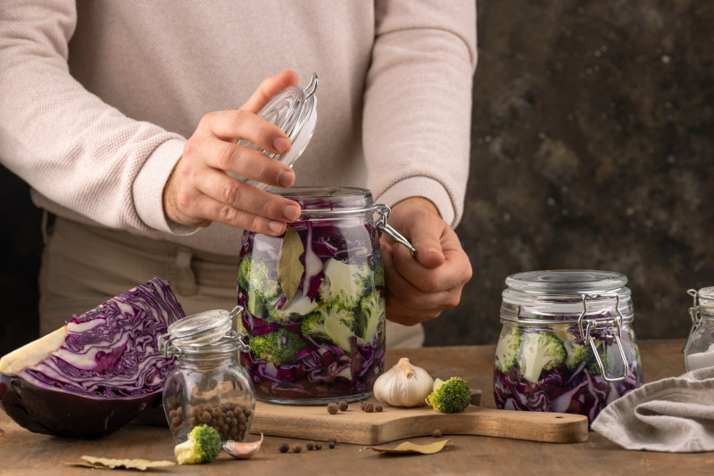 Atelier : La magie de la lactofermentation !