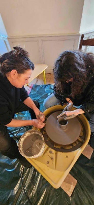 Atelier - Le colombin : découverte de la poterie primitive - Guérande