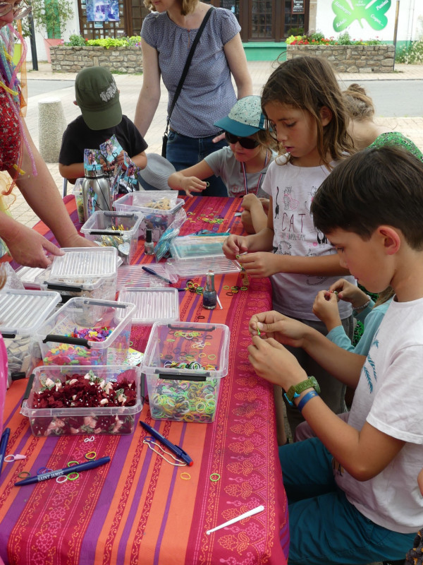 Atelier Mardis des enfants - Saint-Lyphard
