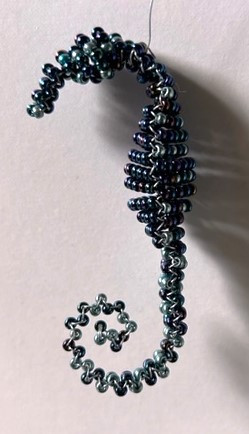 Atelier - Perles de rocailles - Guérande