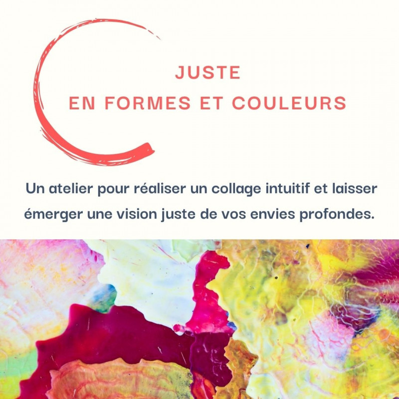 Atelier planche de visualisation - La Baule