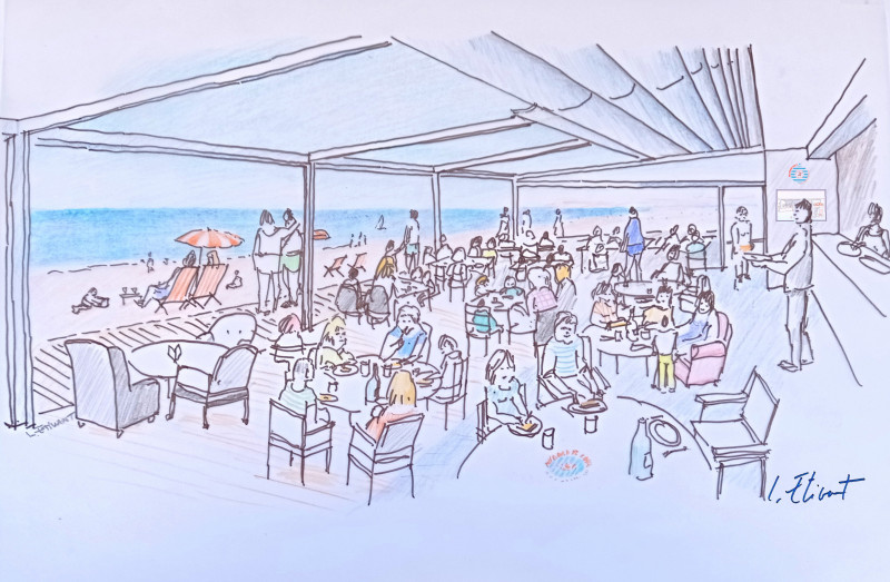 Au bord de l'O - La Baule