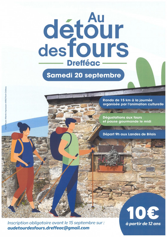 Au détour des fours