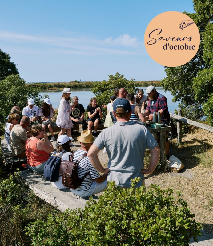 Au gré des salines - Saveurs d'Octobre - Guérande