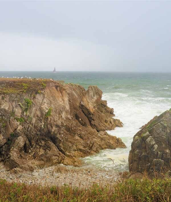 Balade nature : La grande côte – Paysage sous influence Le Pouliguen