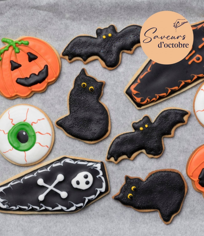 Batz sur Mer - Les p'tits chefs d'Halloween - Saveurs d'octobre