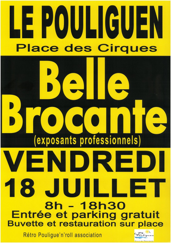 Belle brocante
