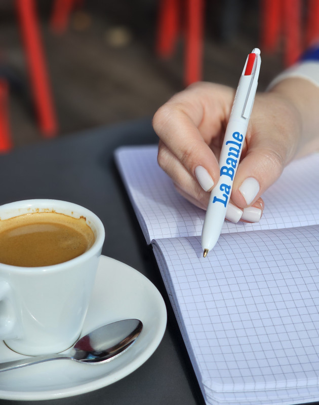 Bic 4 couleurs - La Baule - Boutique en ligne OTILBPG