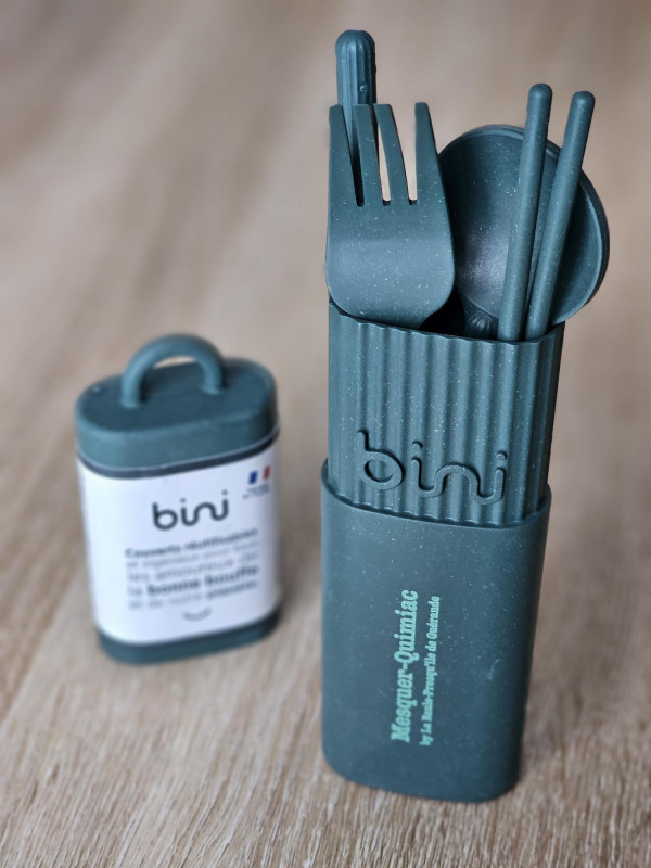 Boutique en ligne - Bini kit Mesquer-Quimiac vert foncé - Office de tourisme intercommunal la Baule Presqu'île
