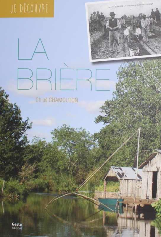 Book 'Je découvre la Brière'