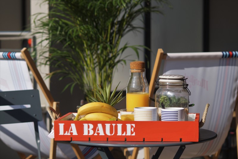 Boutique en ligne - plateau rouge la Baule - Office de tourisme la Baule-Presqu'île de Guérande