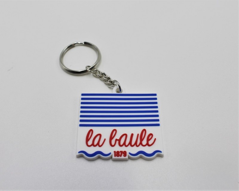 Key chain La Baule 1879