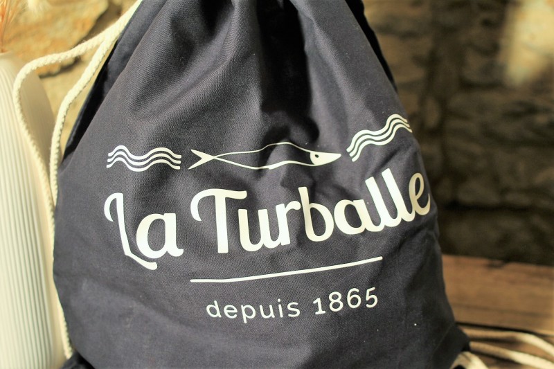 Boutique en ligne - Sac à dos La Turballe - Office de Tourisme La Baule Presqu'île de Guérande