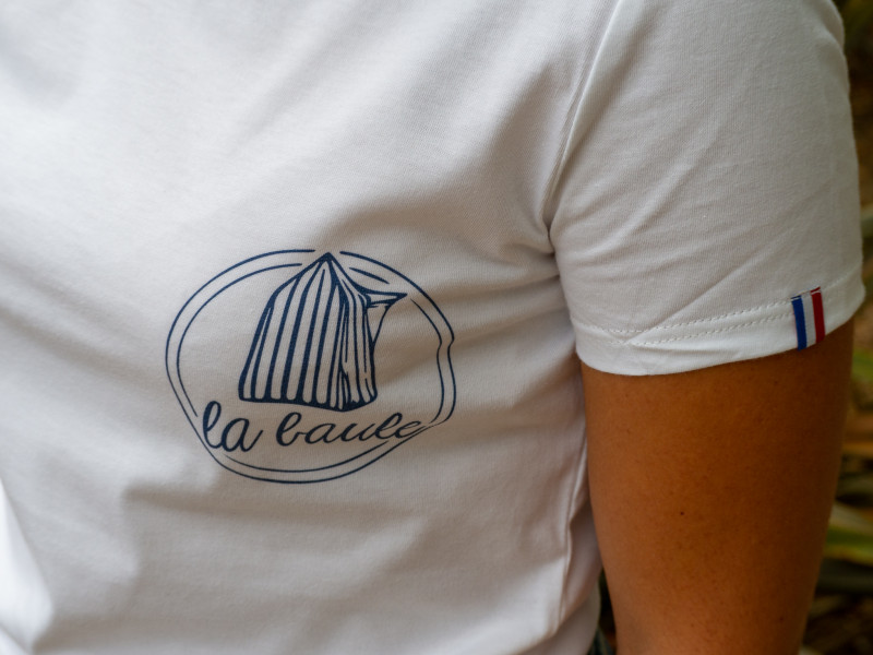 Woman t-shirt La Baule