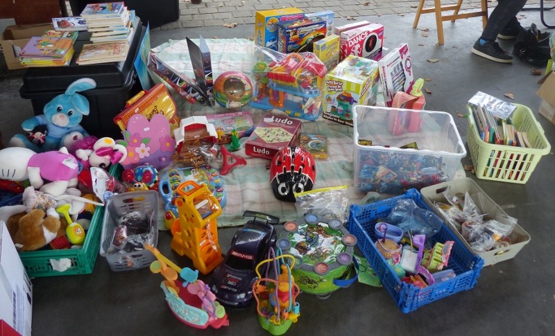 Brocante des enfants - Piriac sur Mer