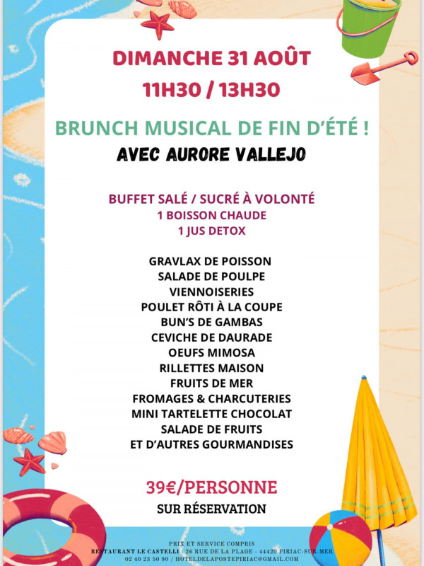 brunch-musical-le-castelli-piriac