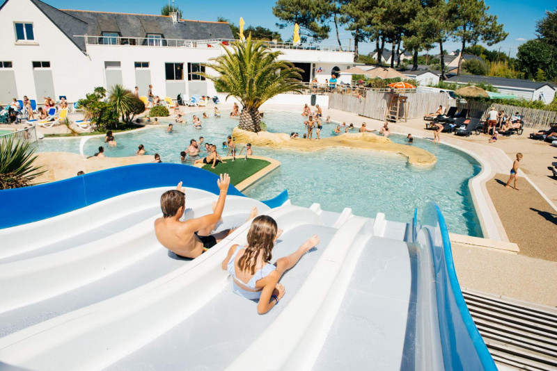 Camping Chadotel Les îles - Pénestin