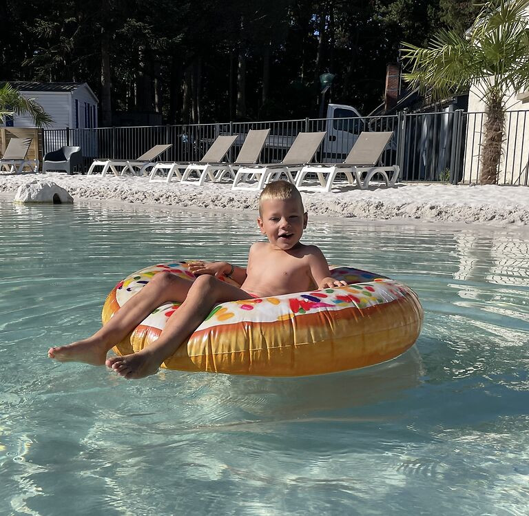 Camping du Petit Bois - Mesquer-Quimiac