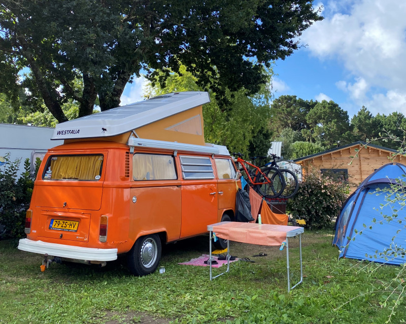 Camping L'Eden - La Baule
