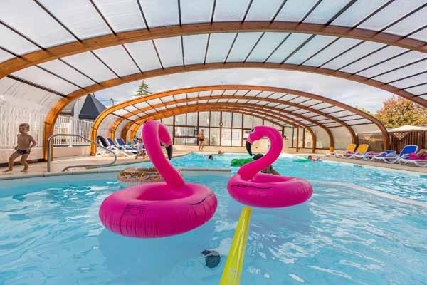 Camping Le Welcome - Mesquer-Quimiac