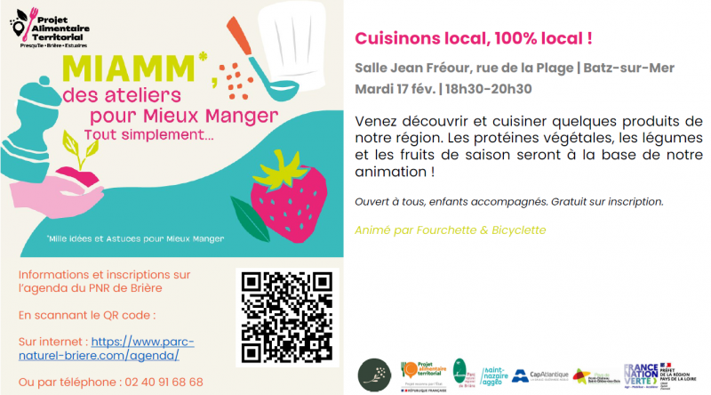 affiche infos evenement Atelier MIAMM affiche infos evenement Atelier MIAMM