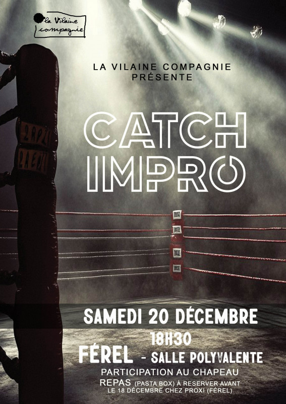 Catch Impro - Férel