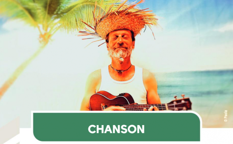 Chant - Maeva - Espace culturel Sainte-Anne - Saint-Lyphard