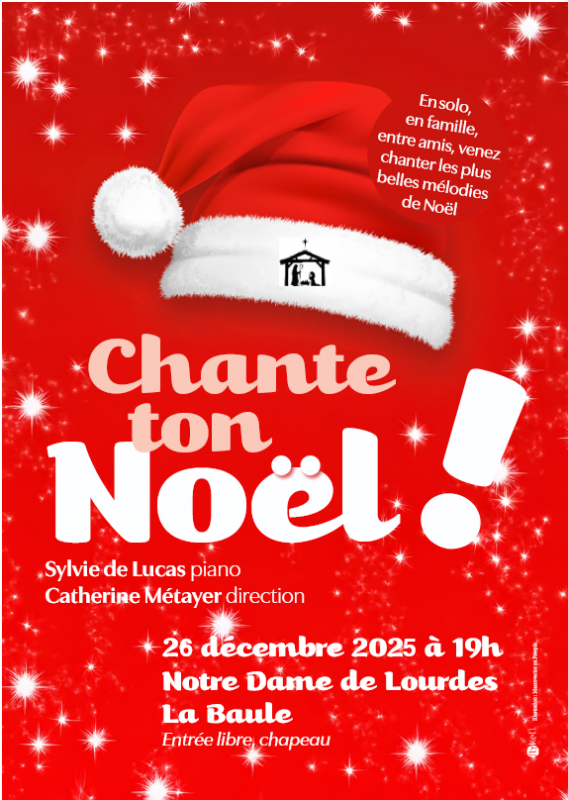 La Baule Chante Noël