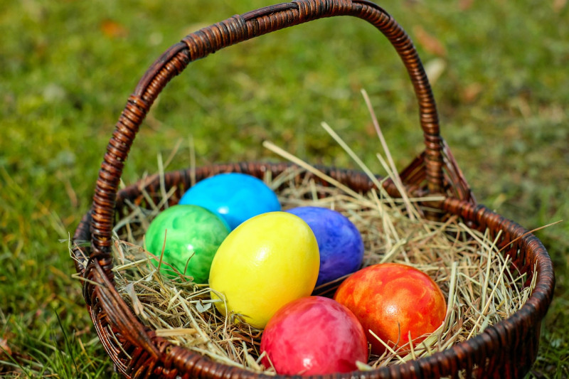 Chasse aux oeufs - Pompas - Herbignac