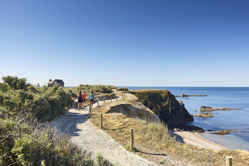 Chemin côtier - Piriac sur Mer