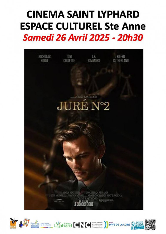 Ciné-phard - Saint-Lyphard - Juré n°2