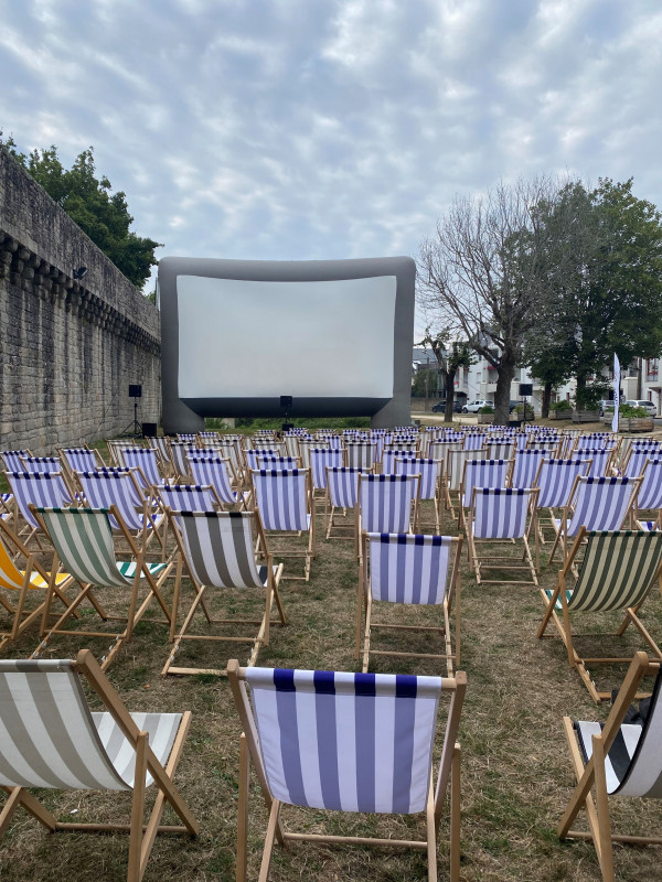 Ciné-remparts - Guérande