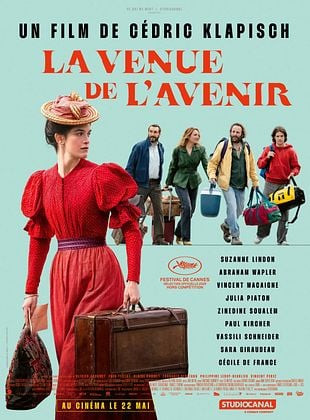 Cinéma CCAS St Lyphard : La venue de l'avenir