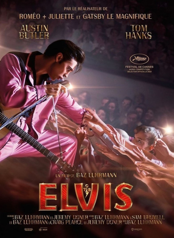 Cinéma de plein air - 'Elvis' - Le Croisic