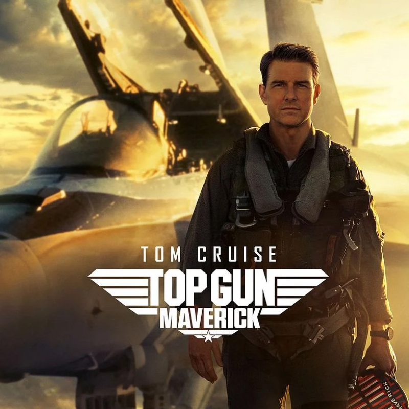 Cinéma de plein air - Top Gun Maverick