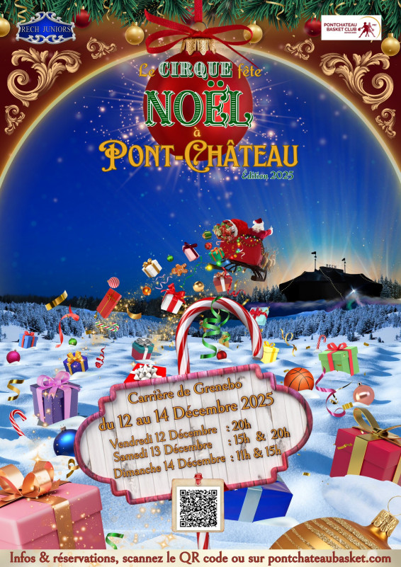 Cirque de Noël
