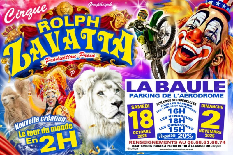 Cirque Zavatta