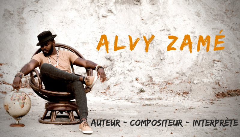 Concert : Alvy Zame & Fred - L'Azimuth Café - Assérac