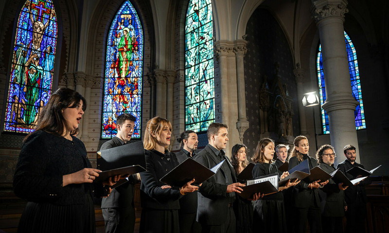 Concert de soutien à la restauration de la Collégiale - Guérande