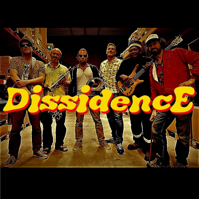 Concert : DissidencE - L'Azimuth Café - Assérac