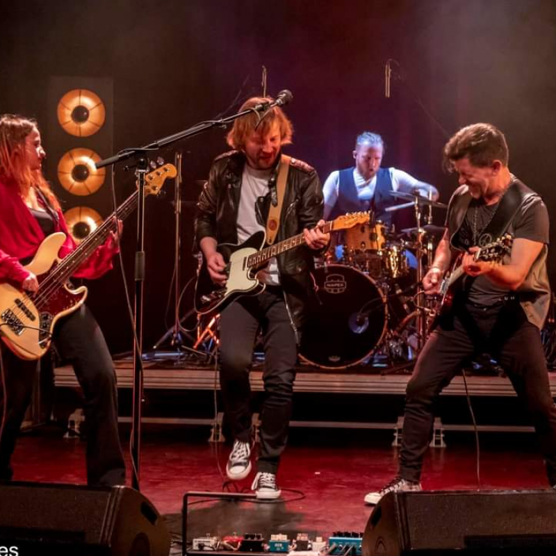 Concert - Esprit Zik' - Jean Louis & Co