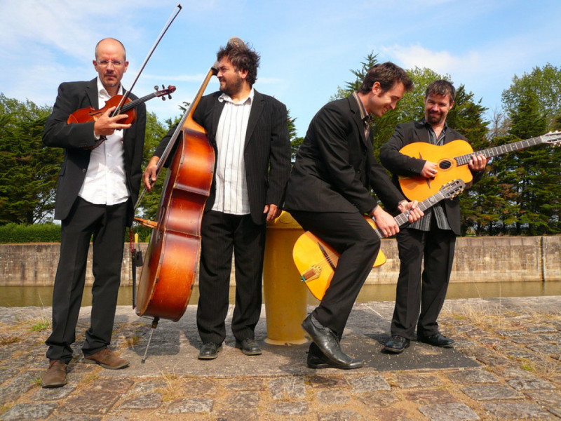 Concert - Esprit Zik' - Magic Groove - Le Croisic