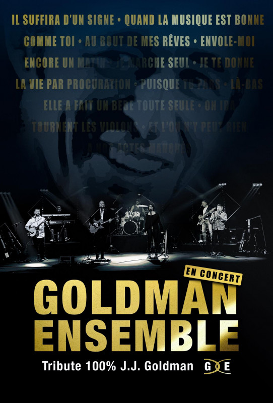 Concert - Goldman Ensemble - Le Pouliguen 