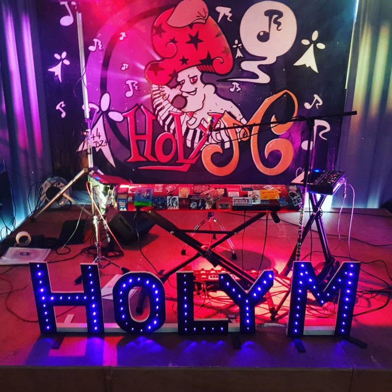Concert : Holy M - L'Azimuth Café - Assérac