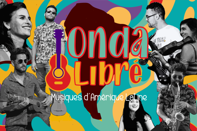 Concert - Jeudi du Pilori - 'Ondalibré' - Le Croisic