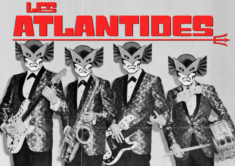 Concert Les Atlantides - Le Pouliguen