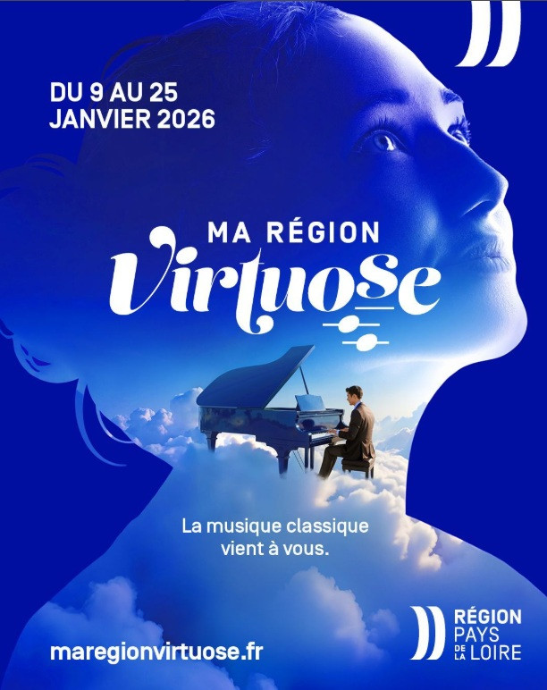 Concert Ma région virtuose - Piriac sur Mer