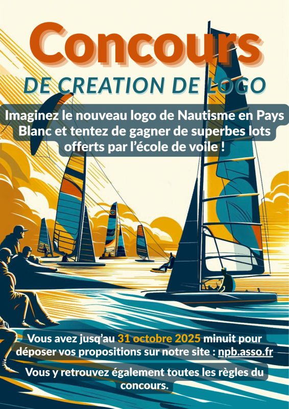Concours-de-creation-de-logo-Nautisme-en-Pays-Blanc-Piriac