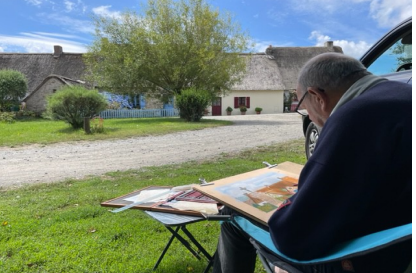 Concours de peinture - Saint-Lyphard