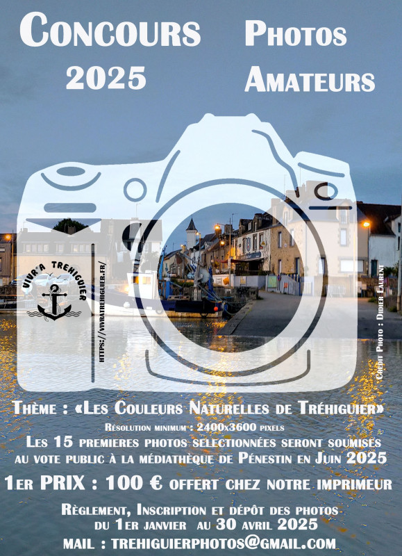 Concours photo amateur - Tréhiguier - Pénestin